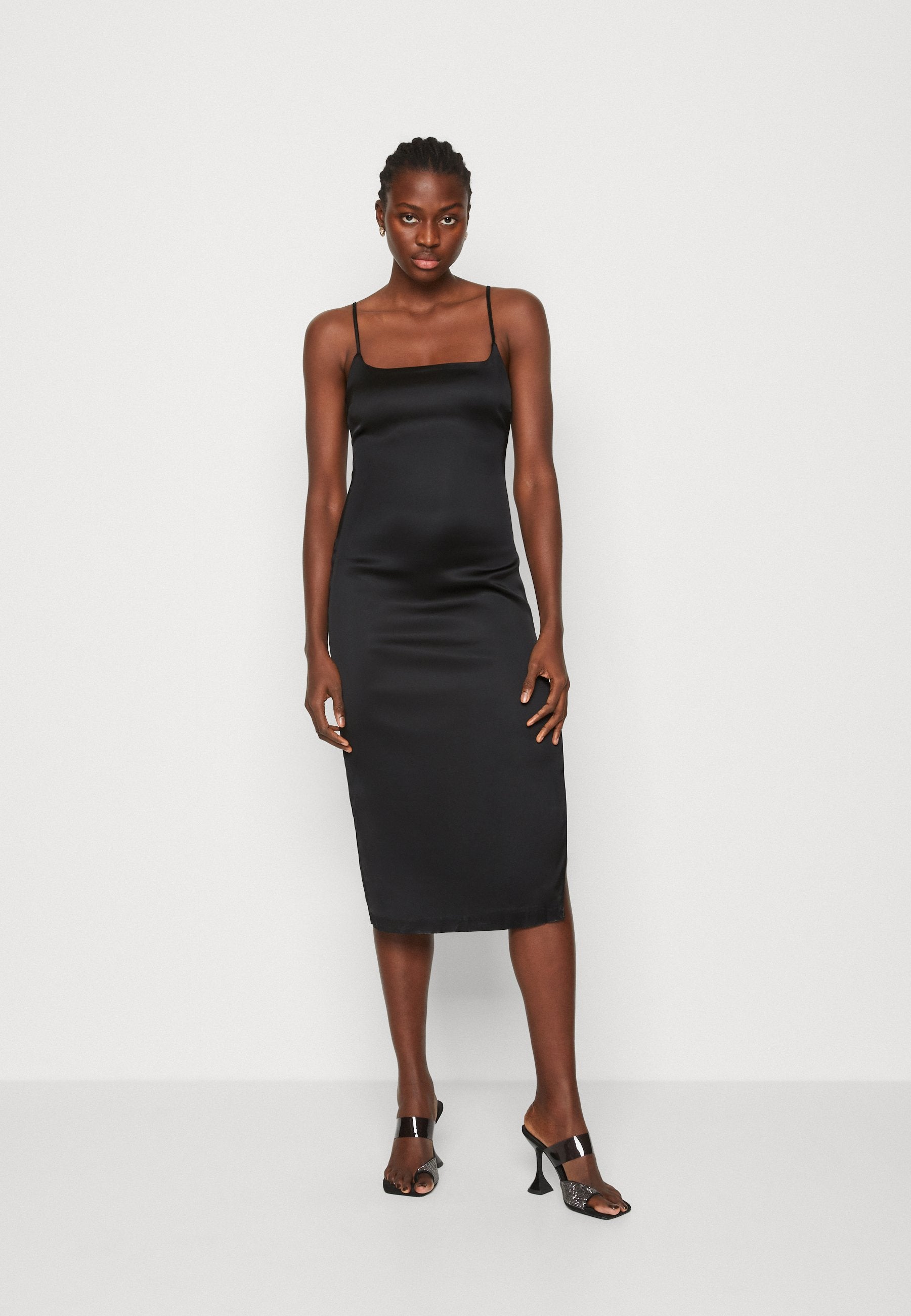 Abercrombie & Fitch SCULPT BARE MIDI