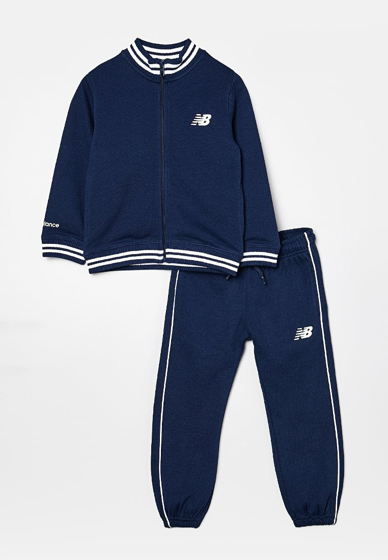 New Balance Trainingsanzug Media 1