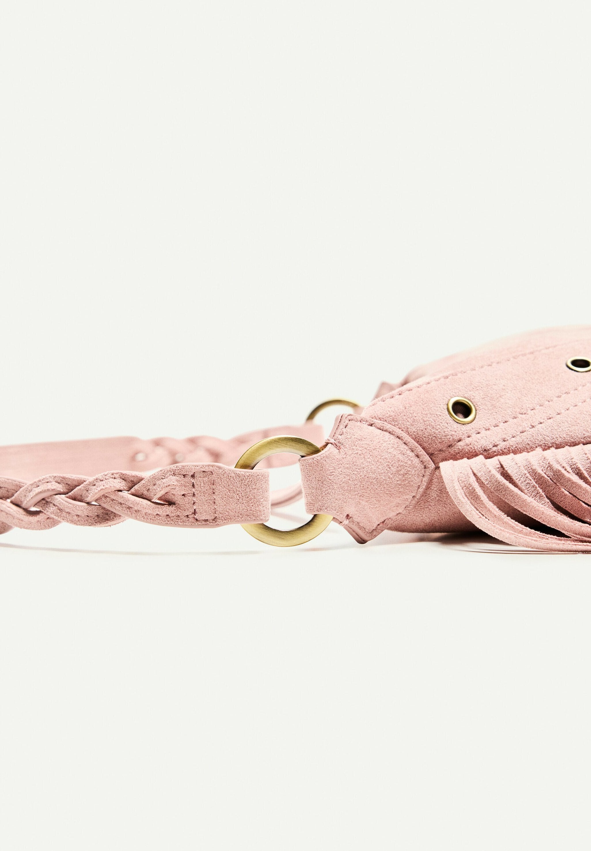 Bershka WITH FRINGING