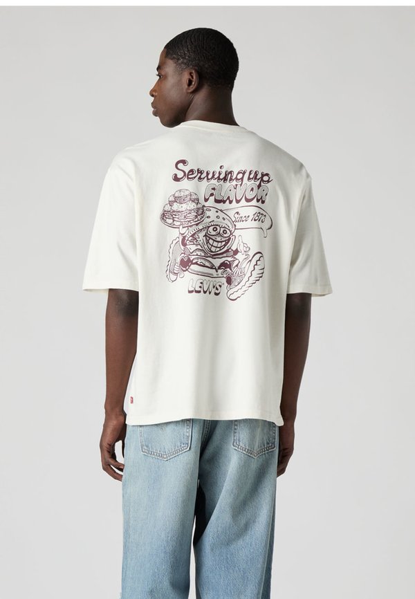 Levi's® LSE HALF SLEEVE GR PCKT