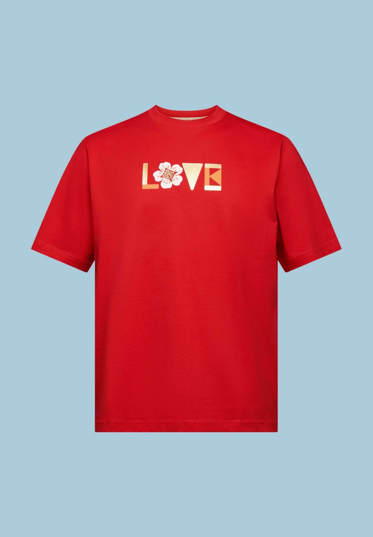 Esprit T-Shirt print Media 8