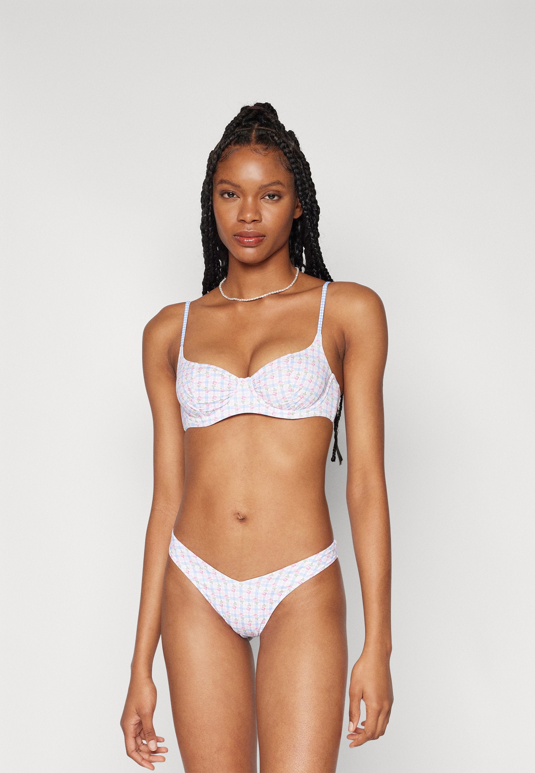 Frankies Bikinis DEAN TOP