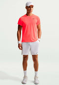Nike Performance Sports T-shirt - hot lava black