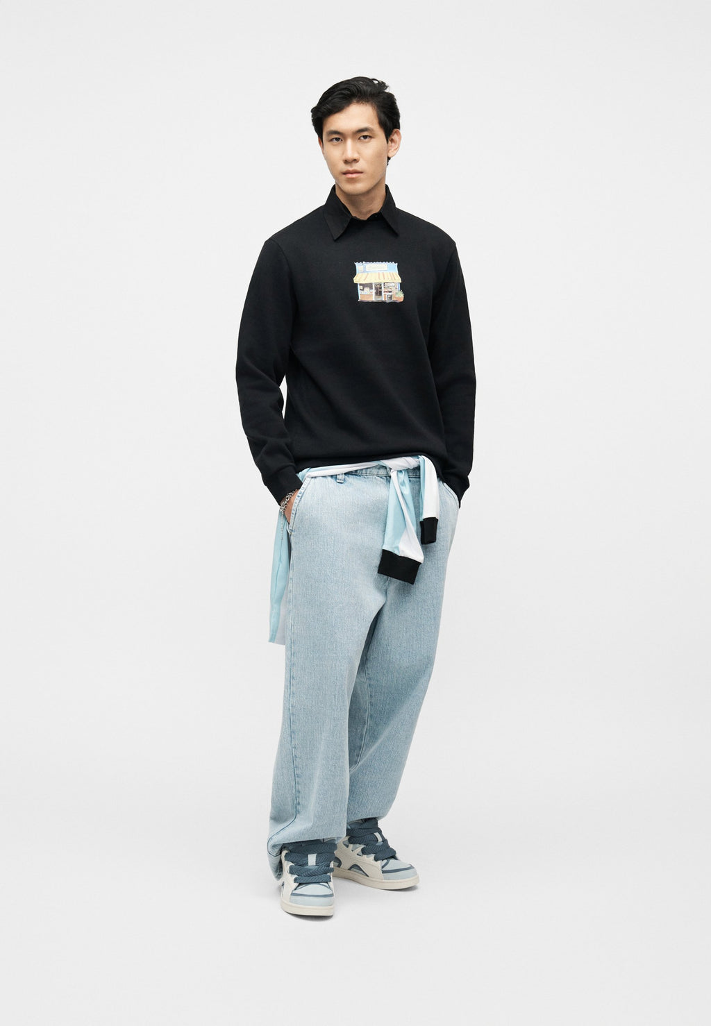 Only & Sons ONSCERES TUK TUK CREW NECK
