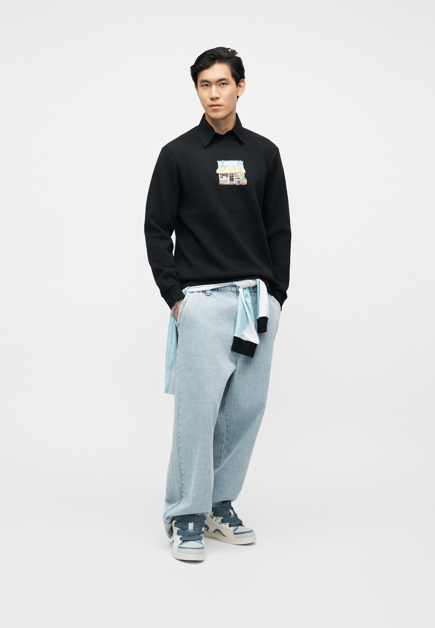 Only & Sons ONSCERES TUK TUK CREW NECK