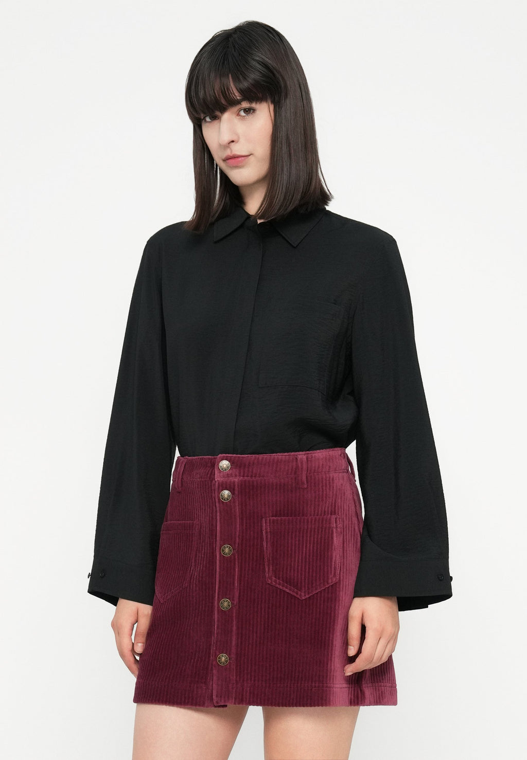 ONLY ONLAMAZING PING PONG SKIRT