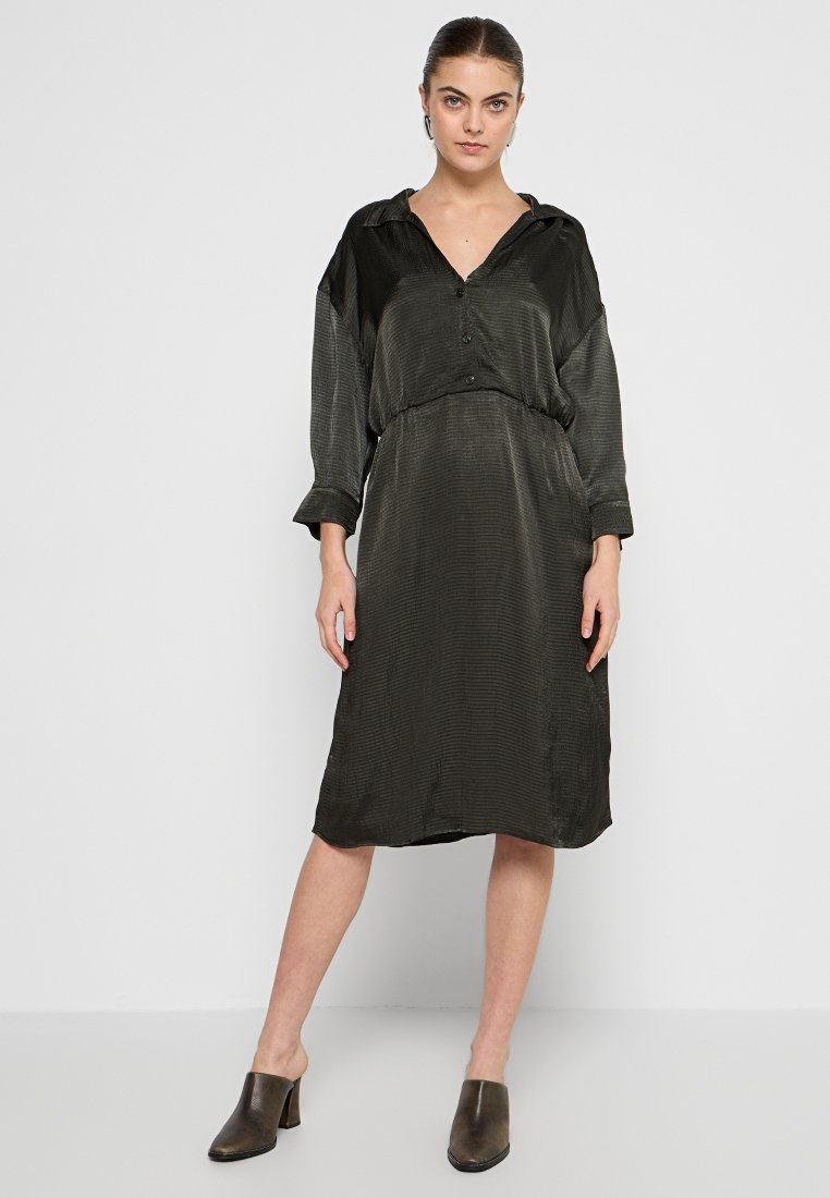 American Vintage Blusenkleid Media 1