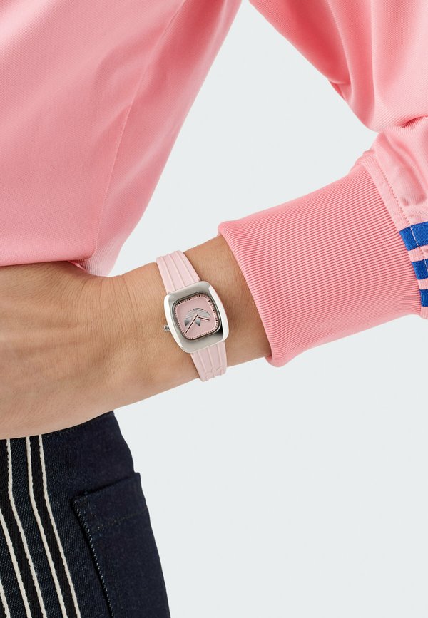 adidas Originals RETRO WAVE ONE XSMALL - Watch - pink