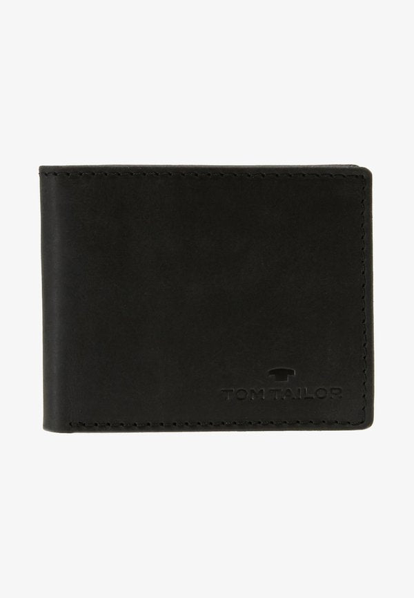 TOM TAILOR RON JEANS WALLET - Wallet - black