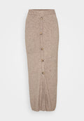 ONLIBI BUTTON SKIRT  Media 1