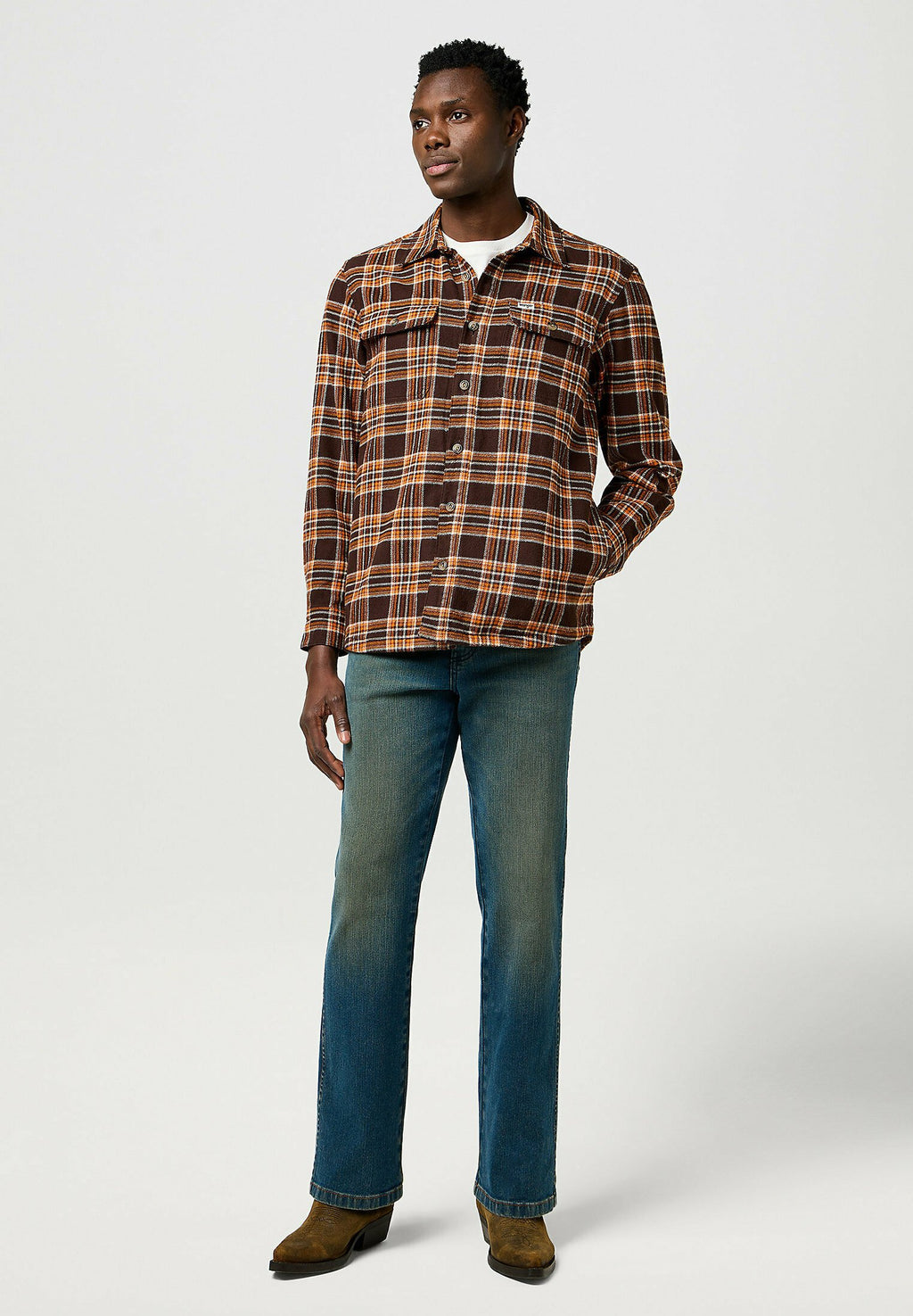 Wrangler LONG SLEEVE