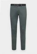 Jack & Jones JPSTMARCO JJDAVE WITH BELT - Chinos - urban chic