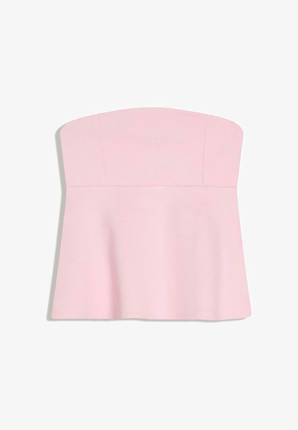 Bershka TOP 02258360 - Top - light pink