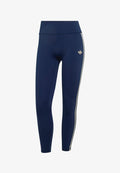 adidas Performance ADIDAS ORIGINALS SPORT SUPERSTAR 7/8 LEGGINGS - Leggings - night indigo
