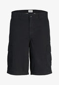 Jack & Jones JWHZEUS  - Shorts - black