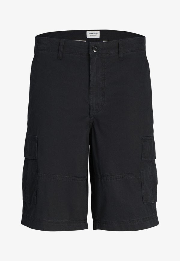 Jack & Jones JWHZEUS  - Shorts - black