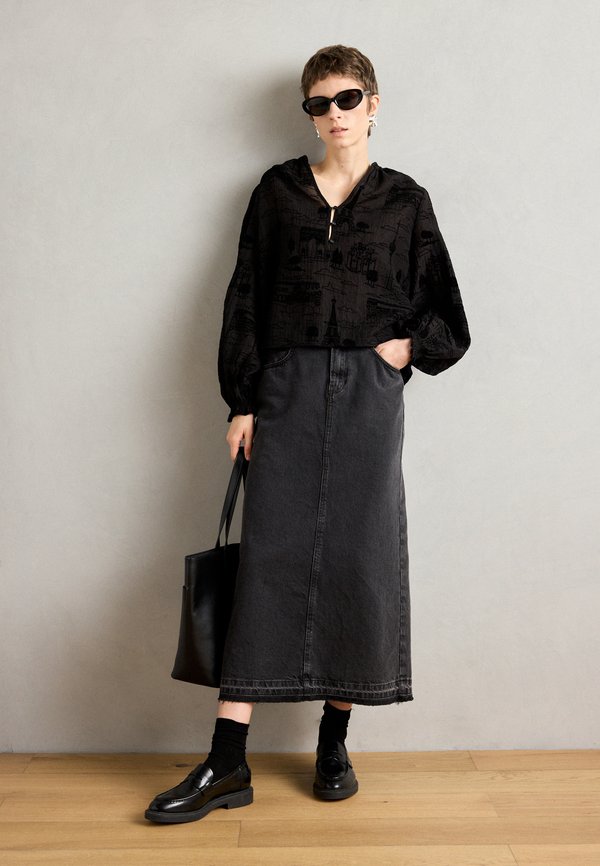 Mos Mosh TALE LIGHT BLOUSE