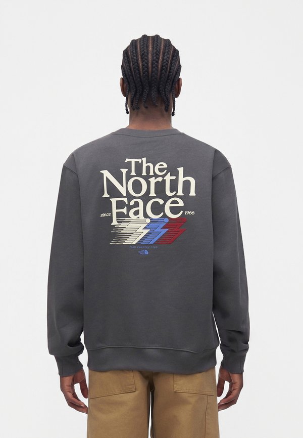 The North Face RETRO TRAIL RELAXED CREW GRAPHIC