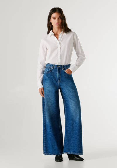 Pepe Jeans WIDE LEG JAIMY