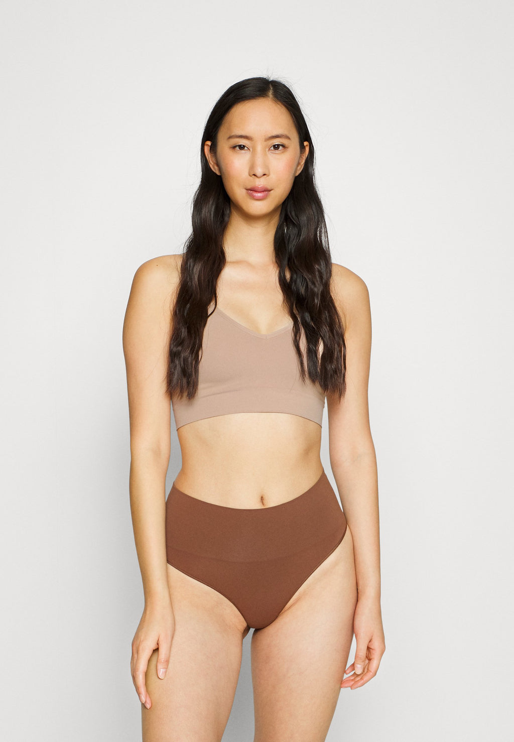 Spanx SPANX® SEAMLESS LONGLINE BRALETTE