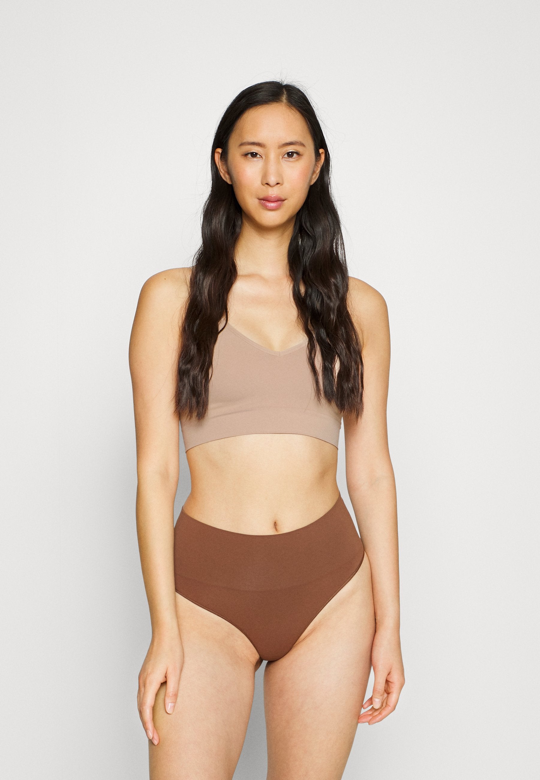 Spanx SPANX® SEAMLESS LONGLINE BRALETTE