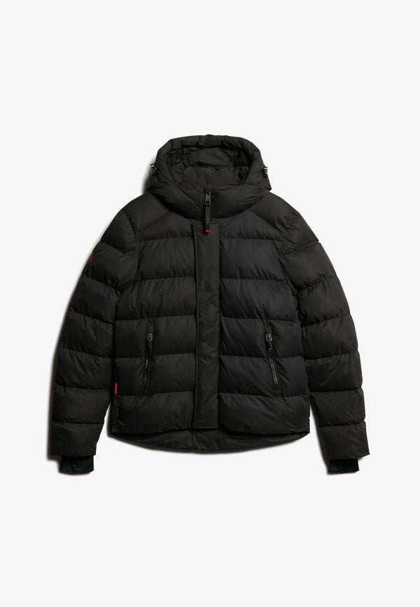 Superdry & Co Winter jacket - black