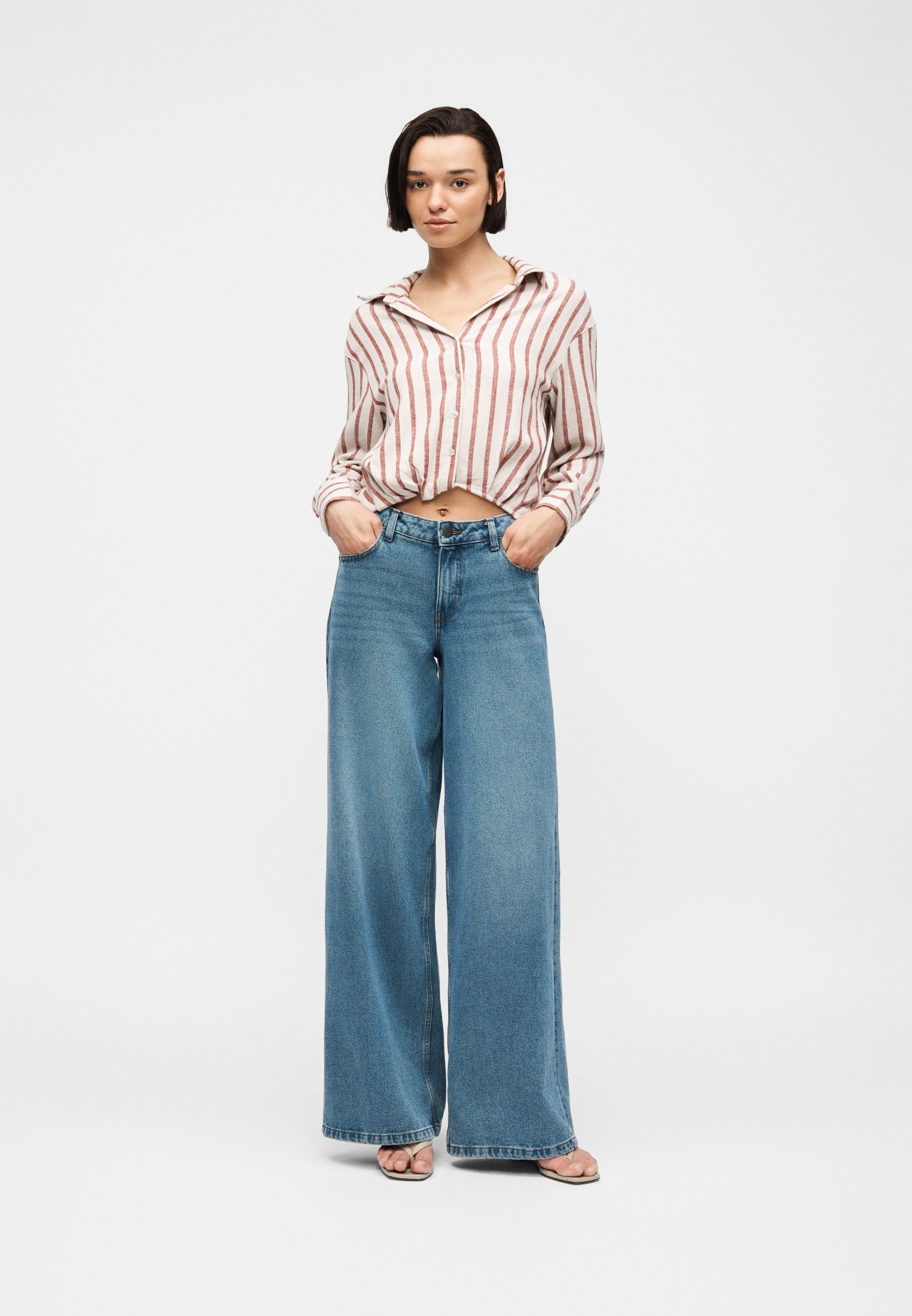 ONLSIESTA BALLOON SHIRT Media 2