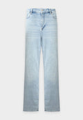 Vero Moda Curve VMCMARI TESSA - Flared Jeans - light blue denim