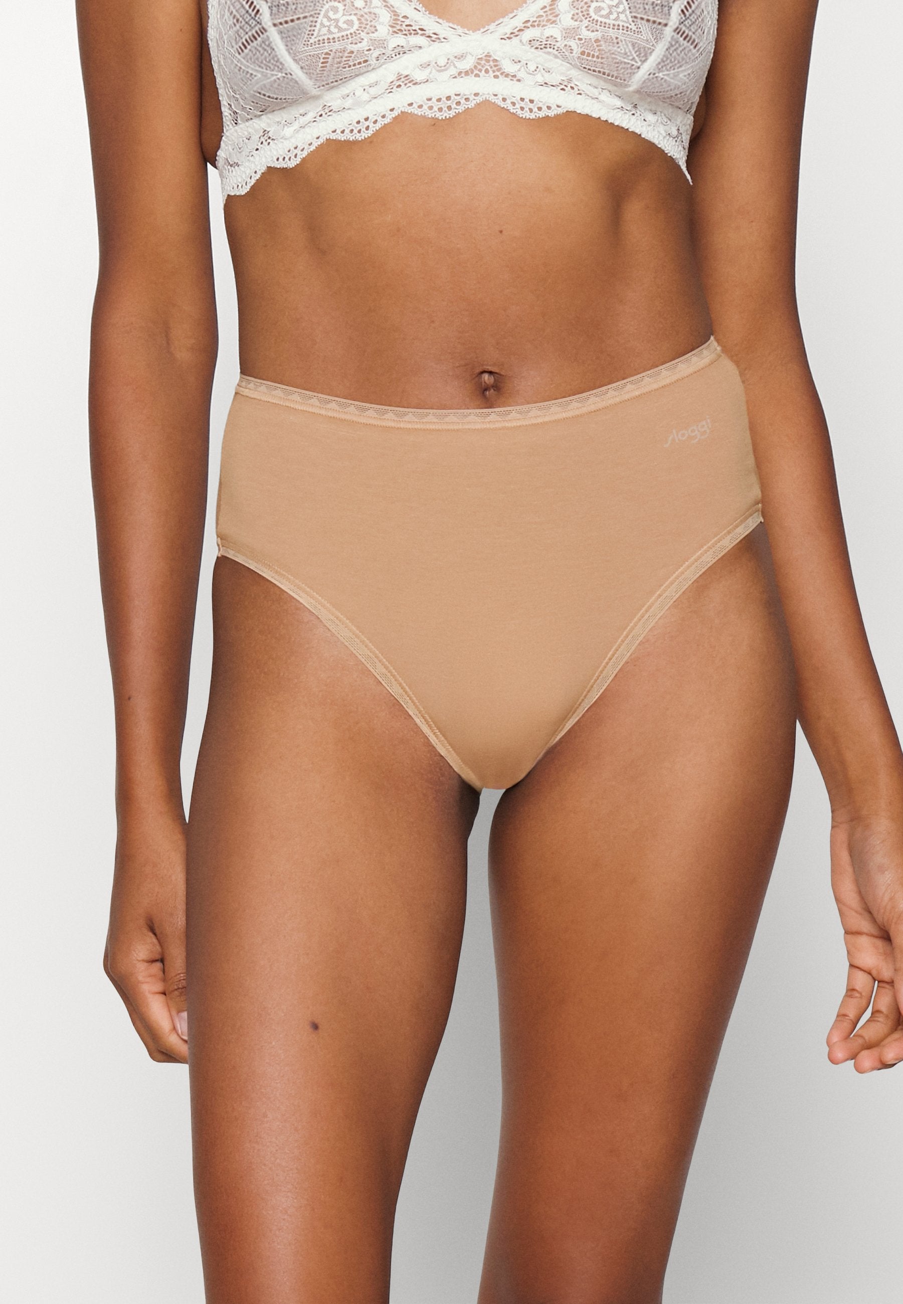 Sloggi GO HIGH WAIST 2 PACK
