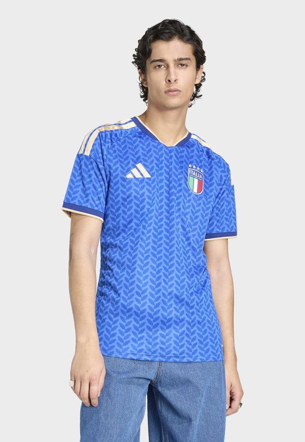 adidas Performance ITALY 26 HOME - National team wear - bold blue