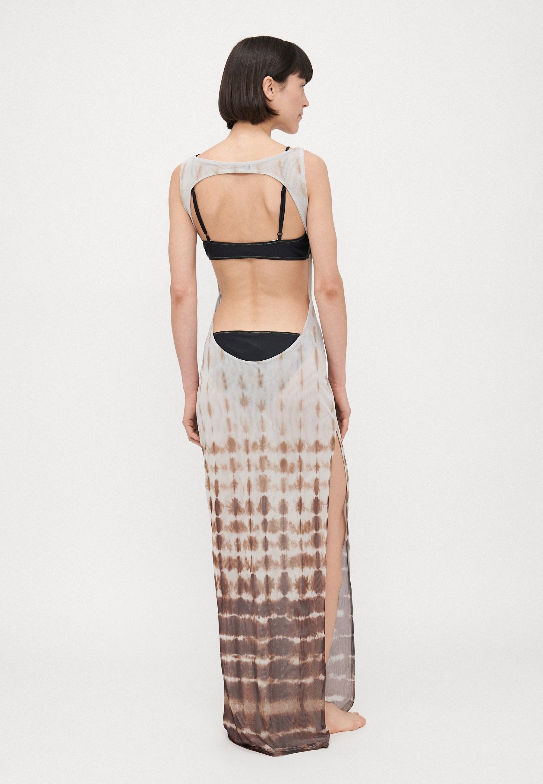 It's Now Cool THE BACKLESS MAXI