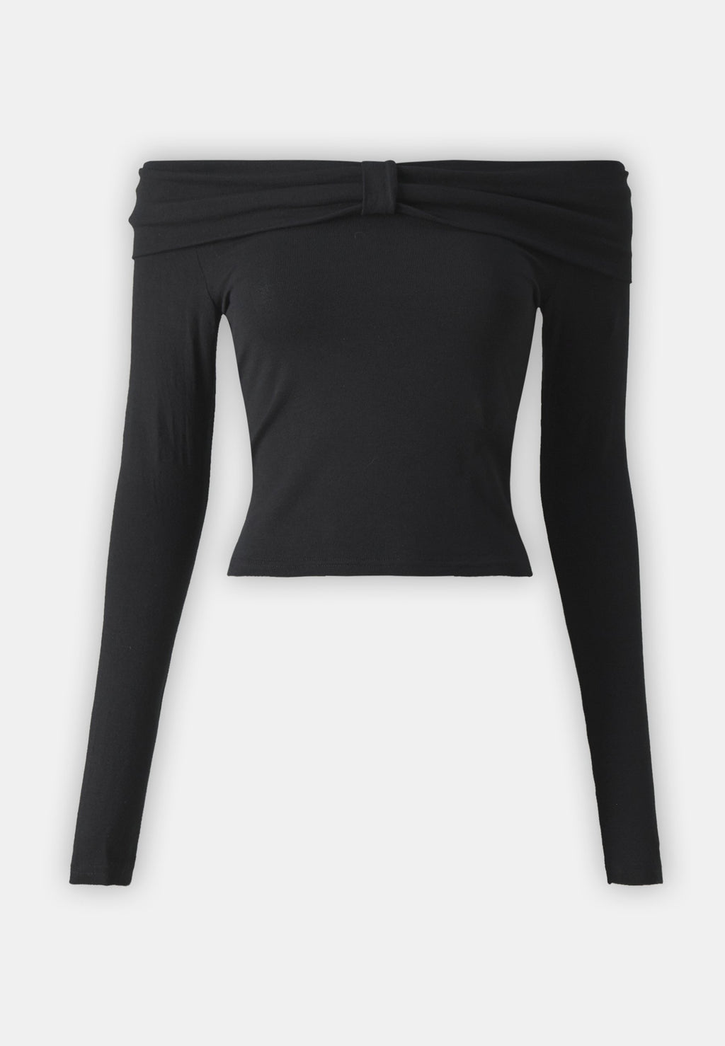 ONLY ONLFAYOLA OFF SHOULDER BOW