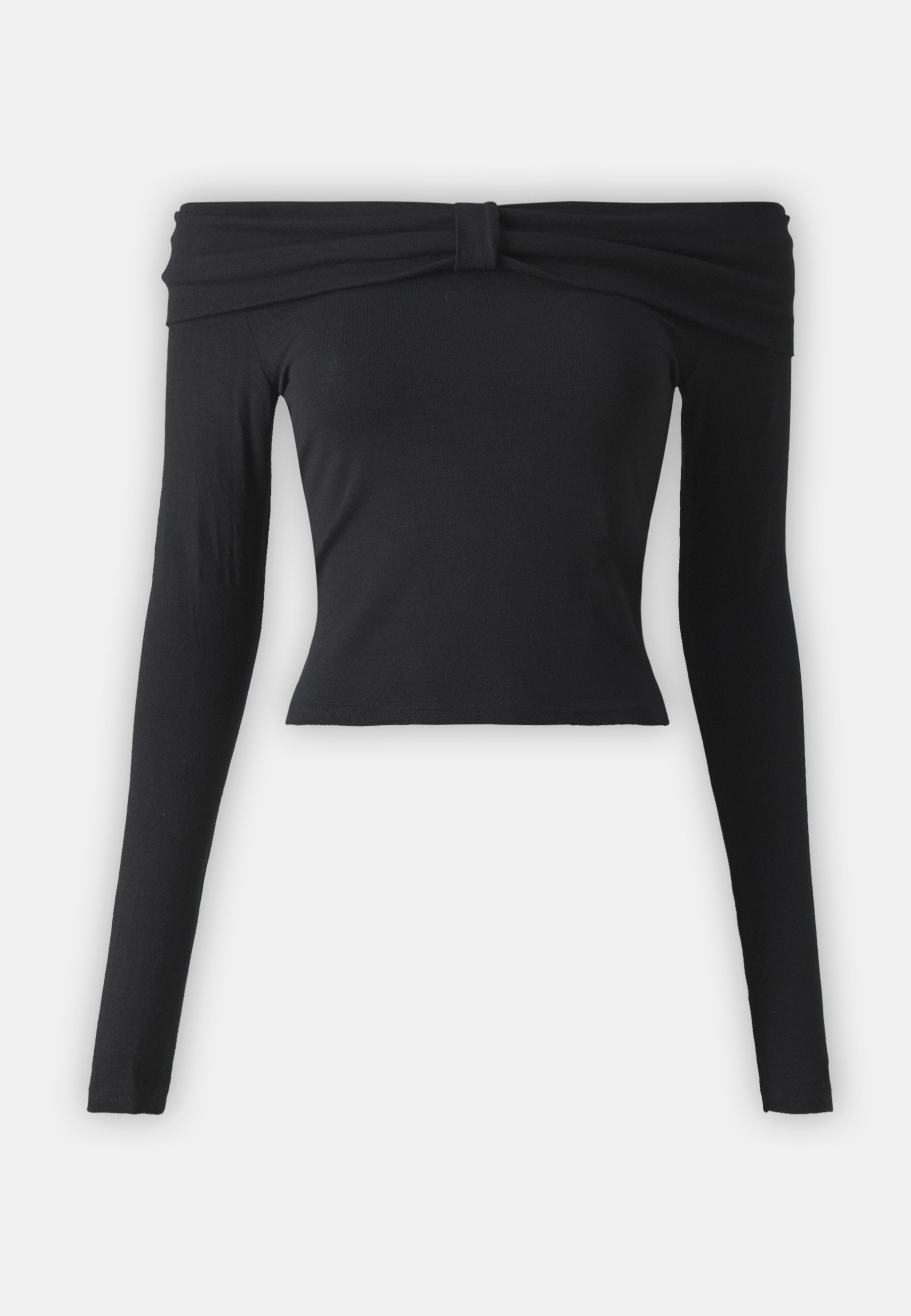 ONLY ONLFAYOLA OFF SHOULDER BOW