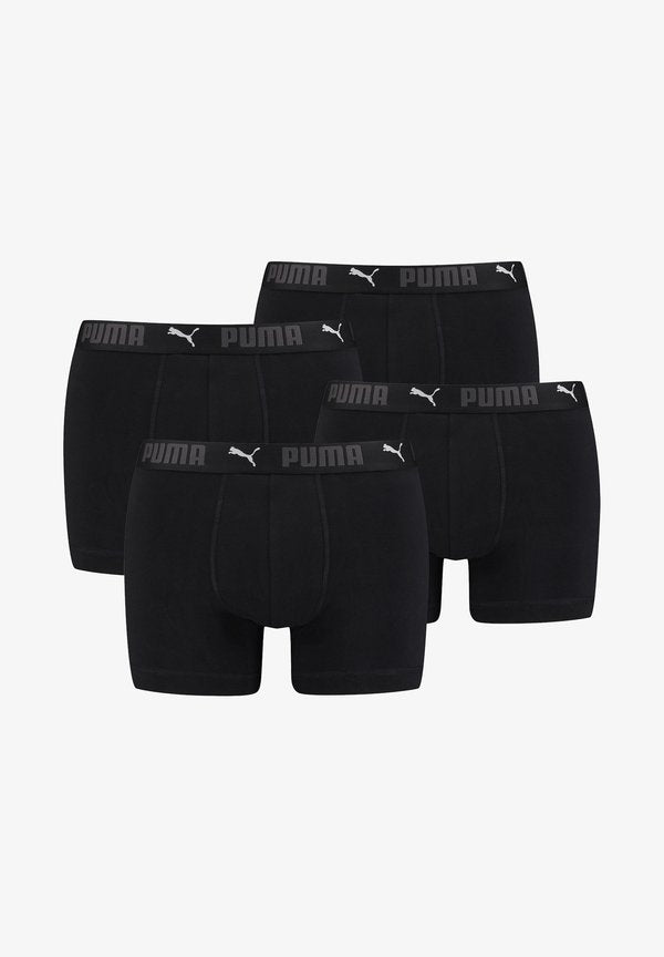 Puma 4 PACK - Trunks - black