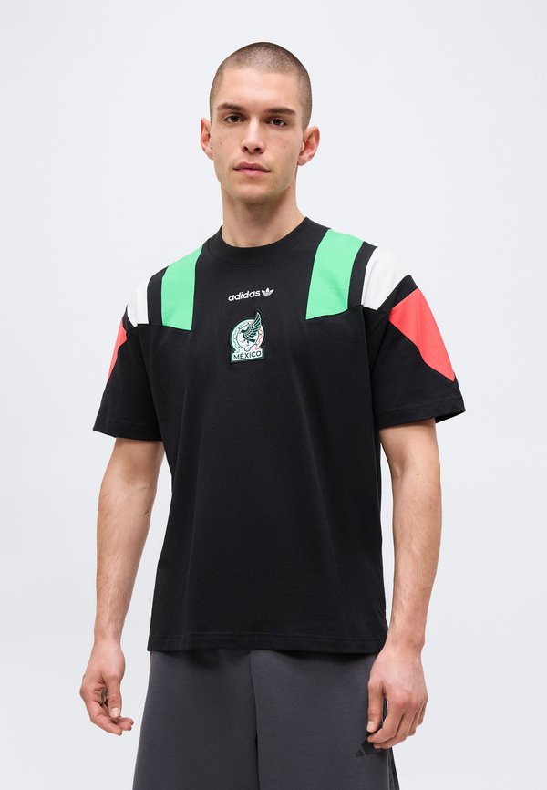 adidas Performance Mexico EQT - National team wear - black