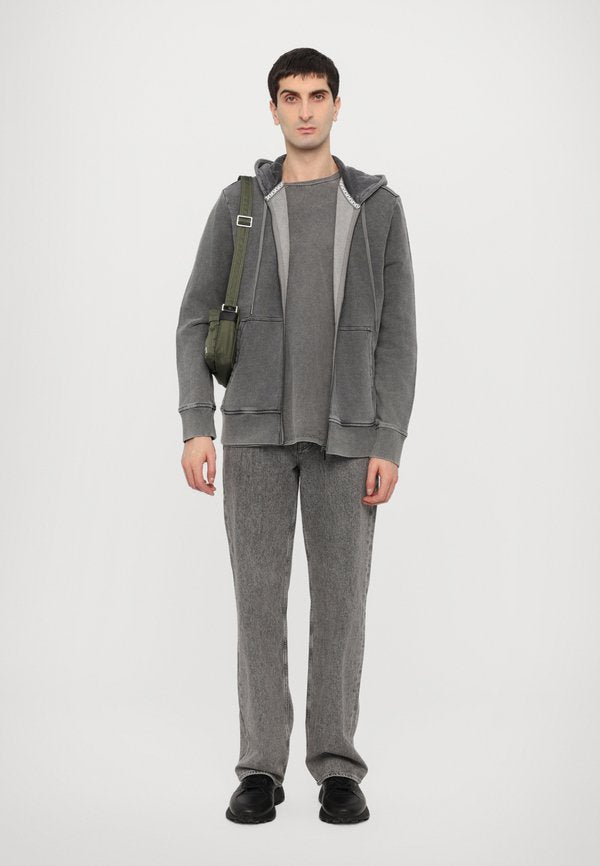 Michael Kors WASH ZIP HOODY UNISEX