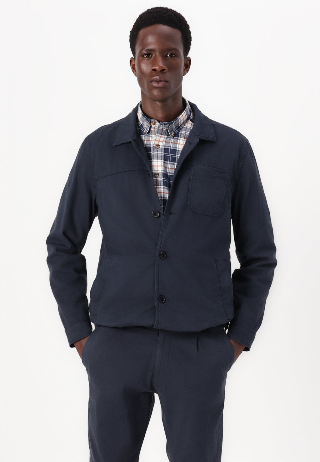 Lindbergh Leichte Jacke Media 5