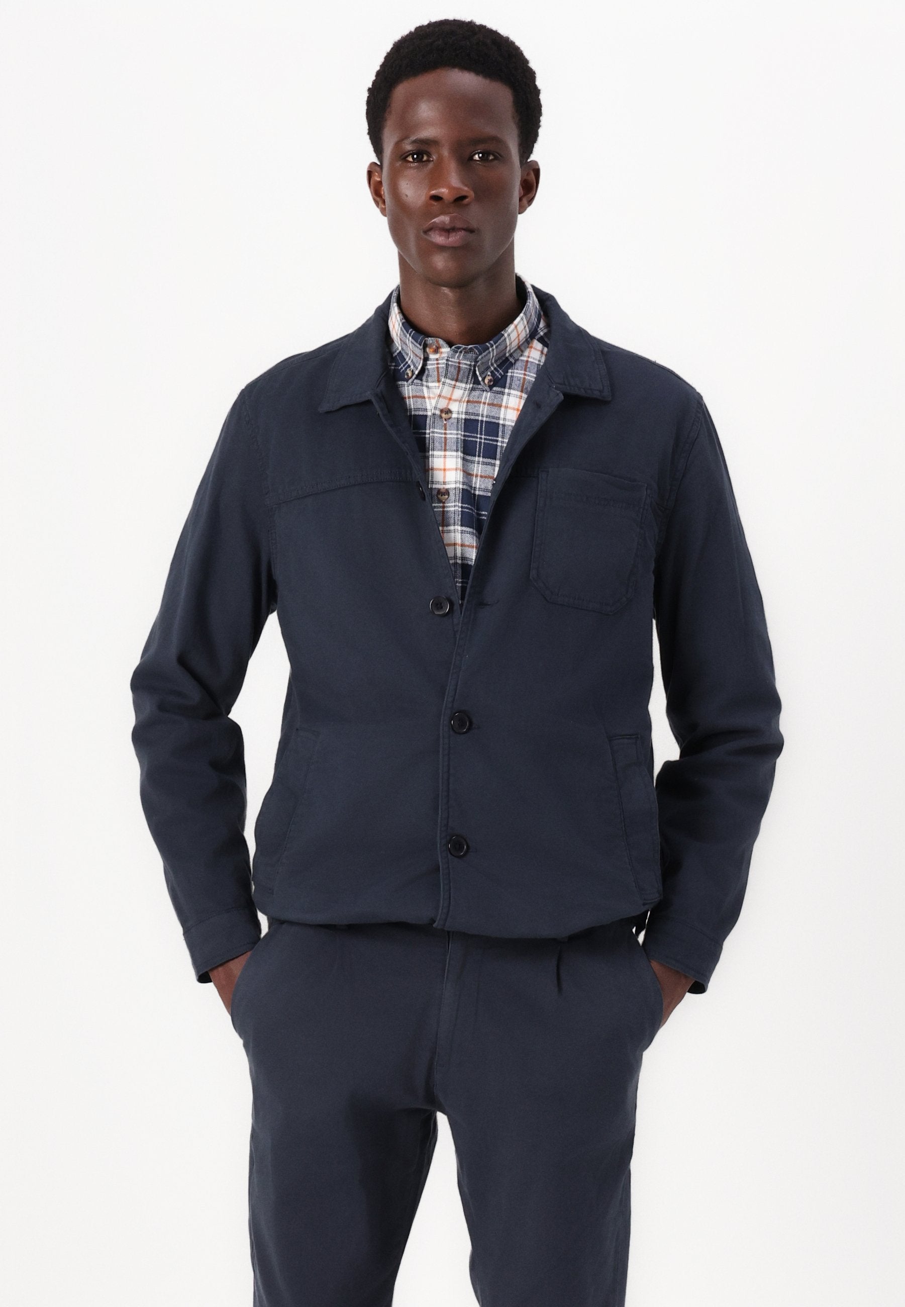 Lindbergh Leichte Jacke Media 5