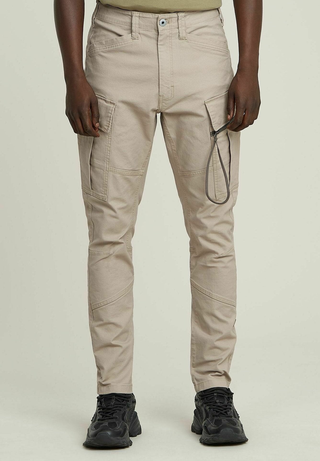 G-STAR ZIP PKT 3D SKINNY CARGO 2.0
