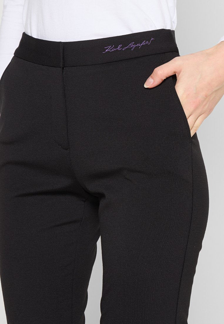 KARL LAGERFELD Stoffhose Media 5