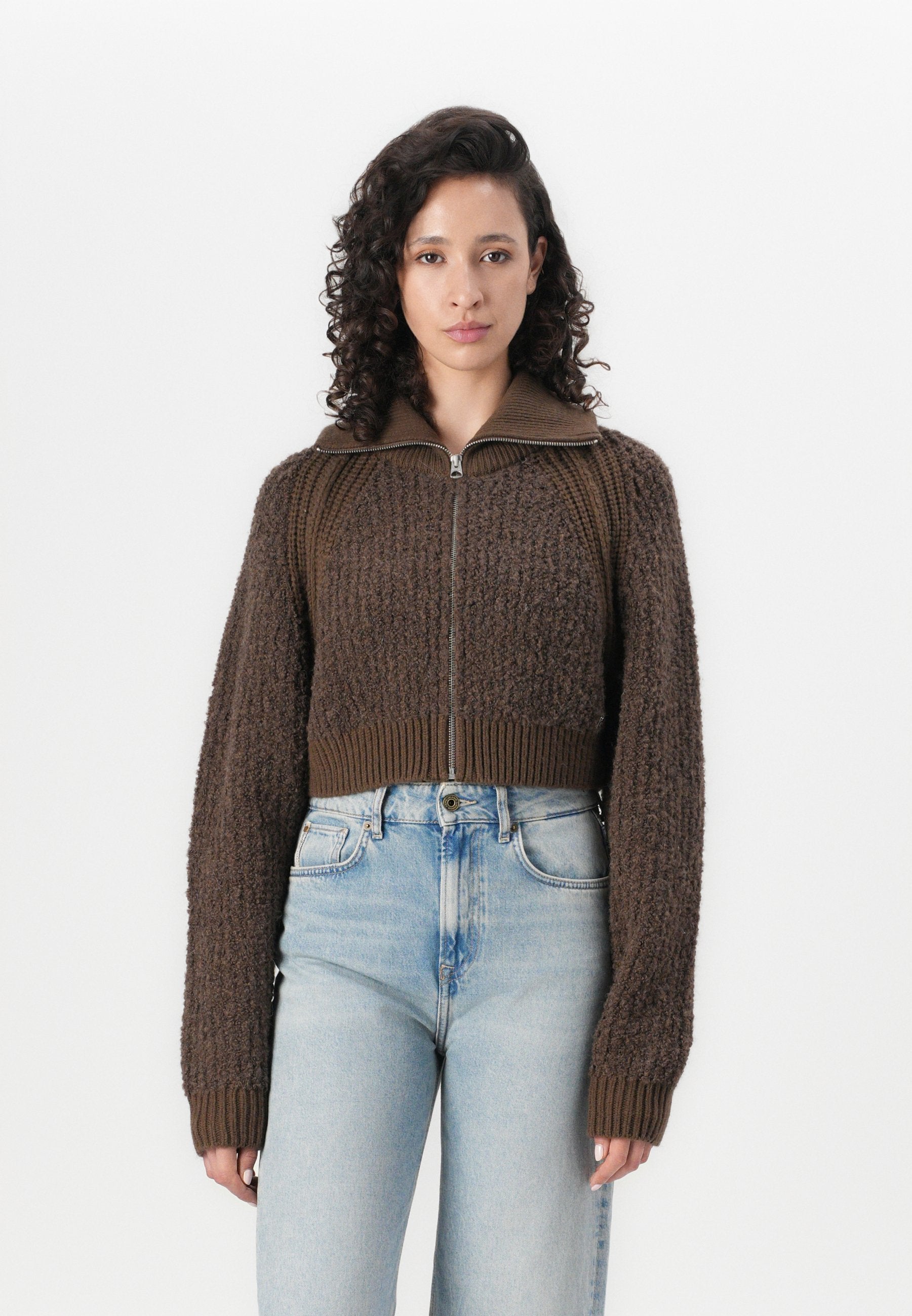 Replay CROPPED ZIP