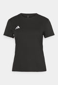 adidas Performance ADIZERO TEE - Sports T-shirt - black