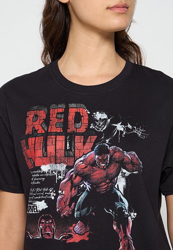 Marvel RED HULK RAGE