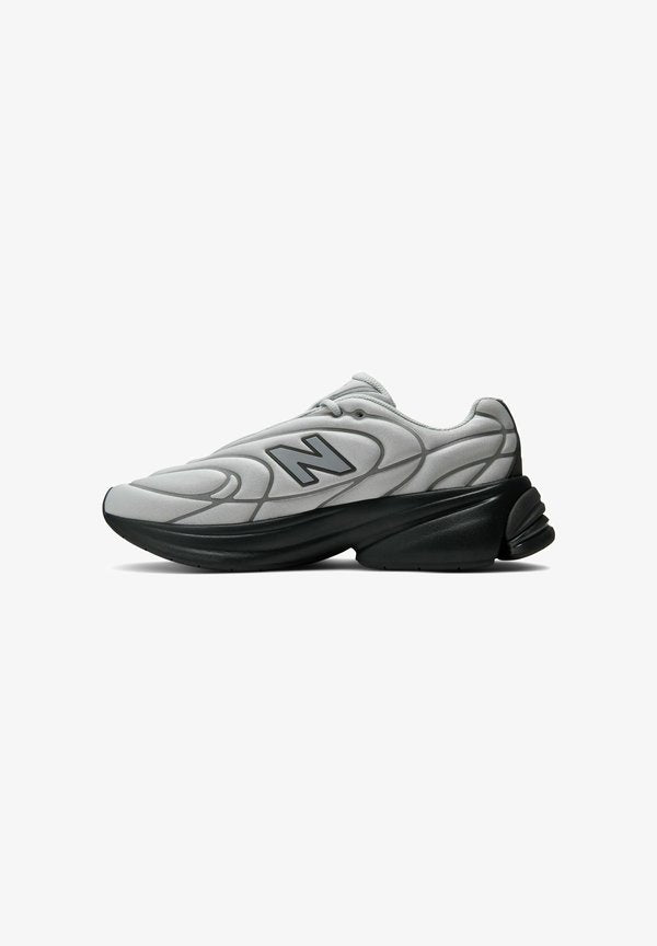 New Balance 5030 UNISEX - Trainers - raincloud black metallic