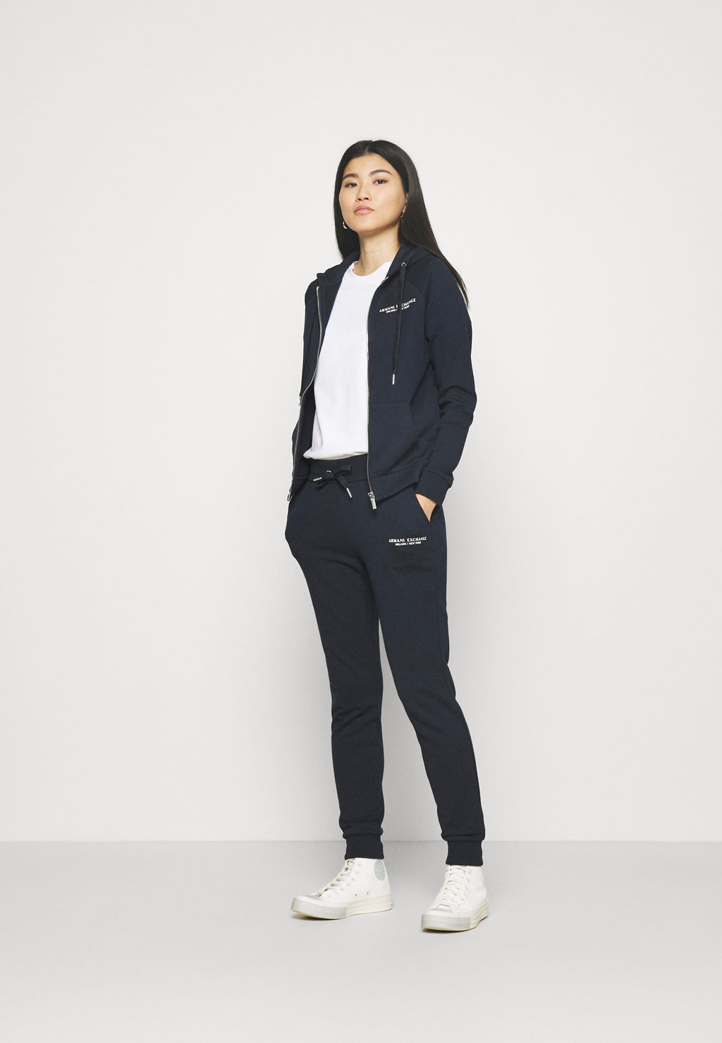 Armani Exchange Sweatjacke Media 2