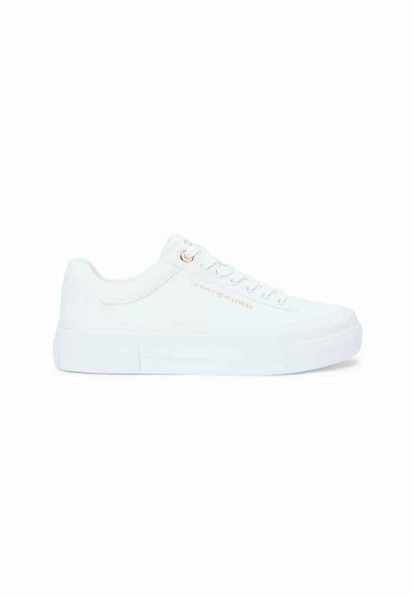 Tommy Hilfiger METALLIC LOGO PLATFORM