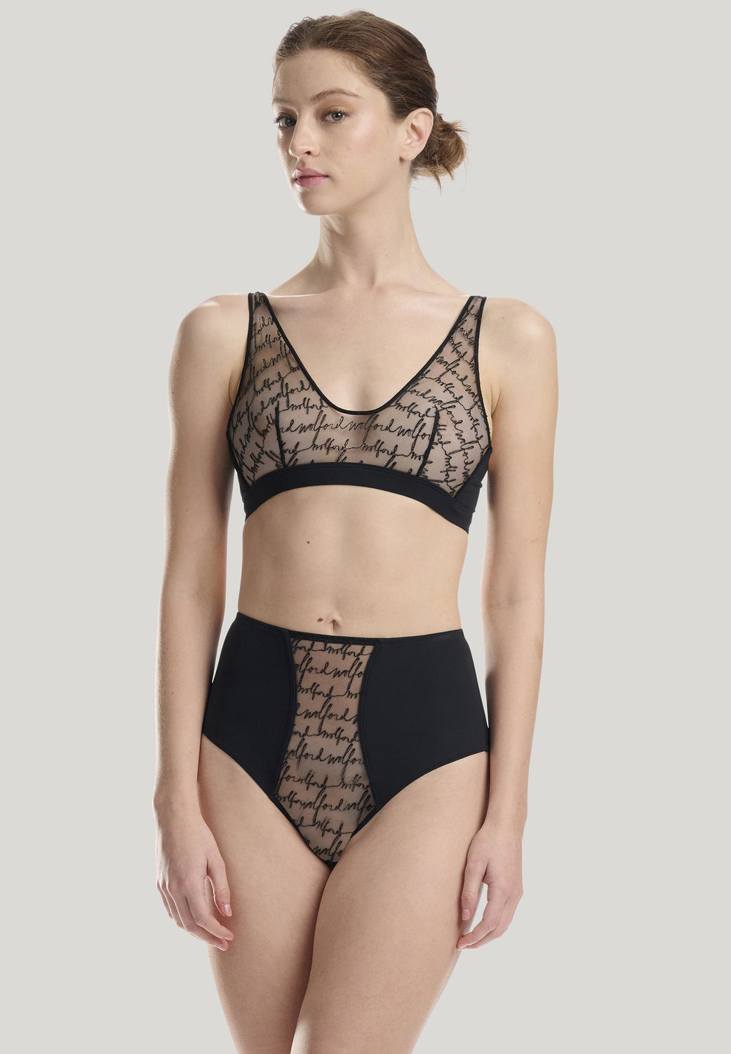 Wolford LOGO OBSESSED SKIN