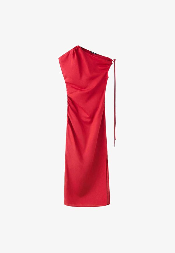 Mango ADULT - Day dress - red