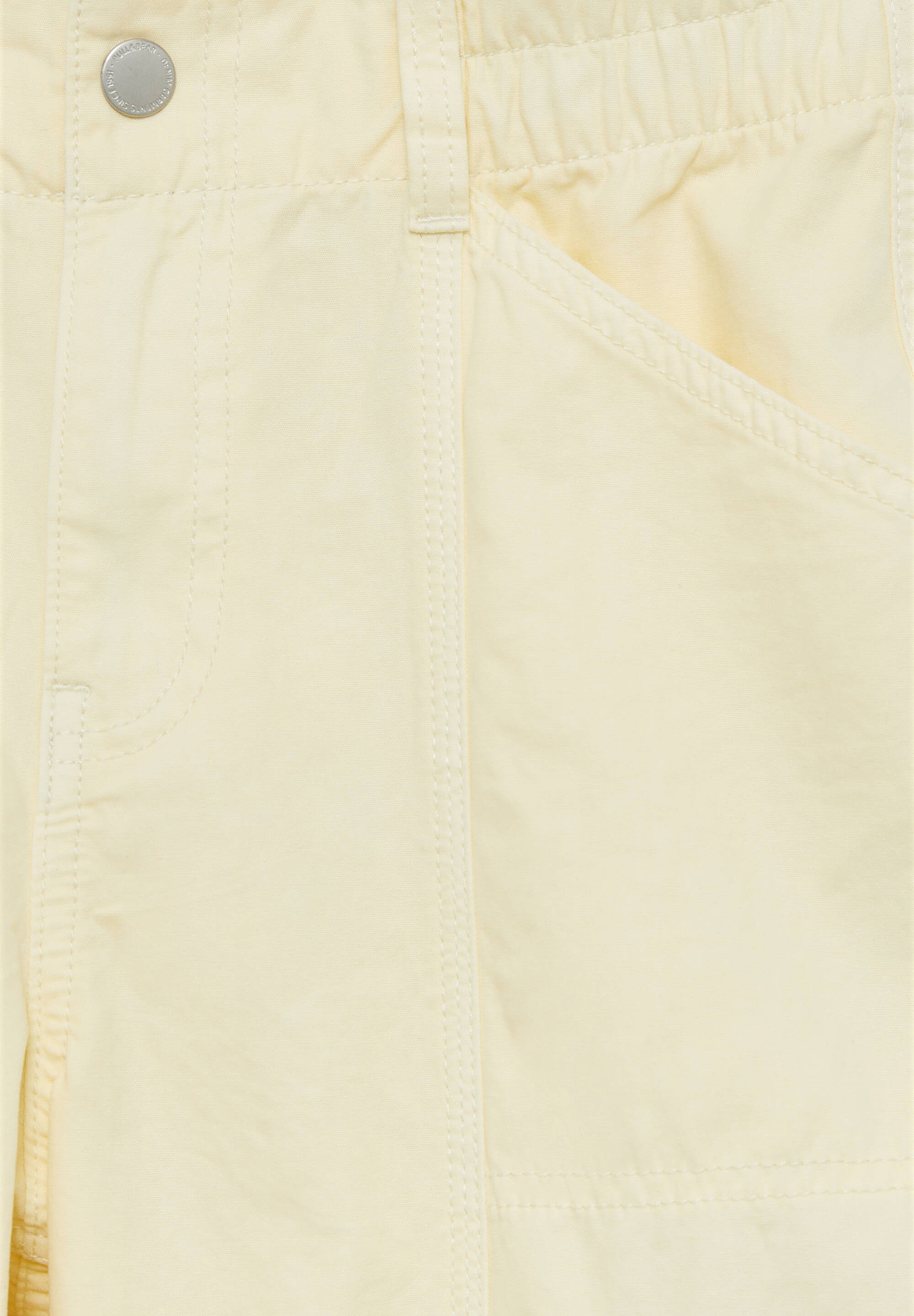 PULL&BEAR WITH AN ELASTIC WAISTBAND