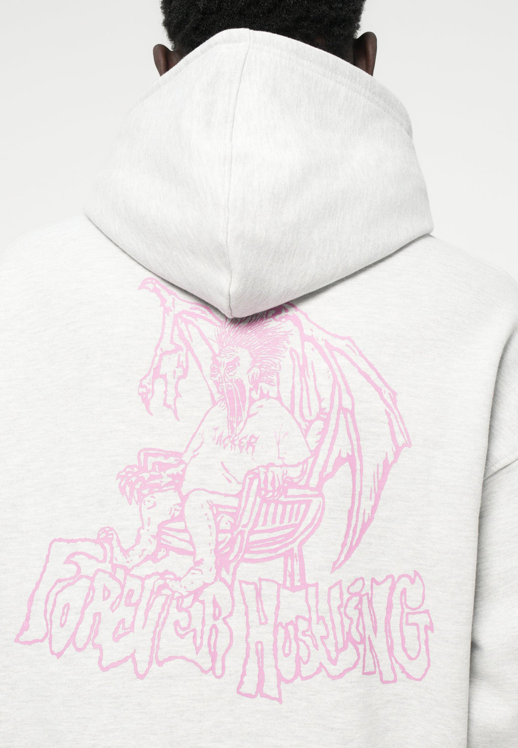 Jacker KAREN HOODIE UNISEX